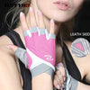 Women's Weight Lifting Crossfit Workout Gloves Accessory