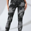 Tie-Dye High Waist Active Leggings