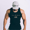 Alpha Bodybuilding Fitness Tank Top Men's Shirt