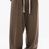 Men's Drawstring Sweatpants with Pockets