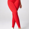 High Waistband Long Active Women's Bottoms