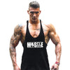 Muscle Guys Bodybuilding Stinger Tank Top Men's Shirt