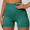 High Waist Active Women's Shorts