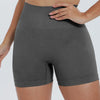 High Waist Active Women's Shorts