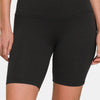 Zenana High Waist Active Women's Shorts